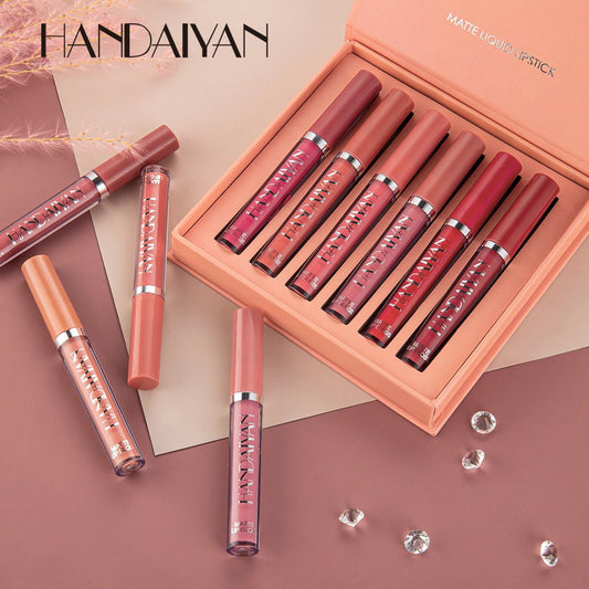 SET LABIALES x6 HANDAIYAN - OKI DIGITAL SHOP